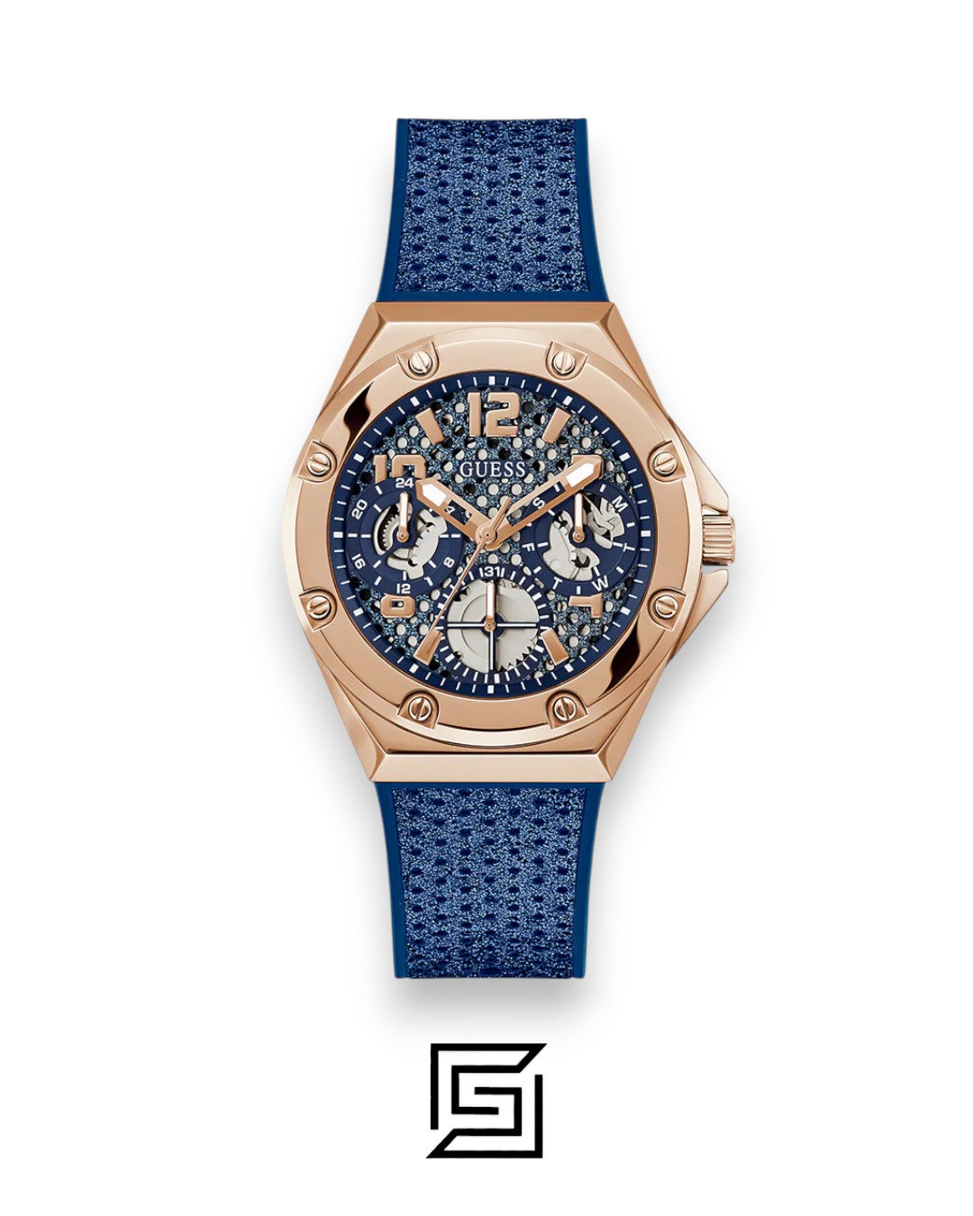 ساعة لياقة بدنية GUESS GW0620L3