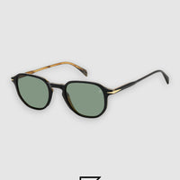 David Beckham DB1140 Sunglasses Men - BLACK_GREEN