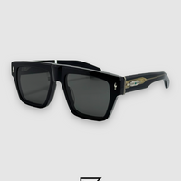 Jacques Marie Mage ACOMA JMM sunglasses - black-black