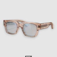 Jacques Marie Mage ENZO JMM sunglasses - SIMON-LIGHT BLUE