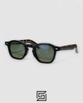 Jacques Marie Mage sunglasses ZEPHIRIN JMM - black-black