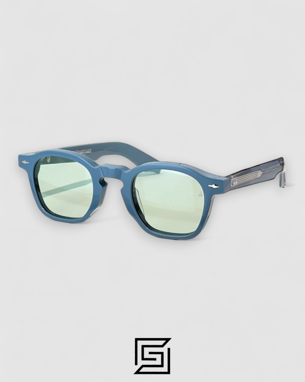 Jacques Marie Mage sunglasses ZEPHIRIN JMM - TIFFANY-LIGHT GREEN