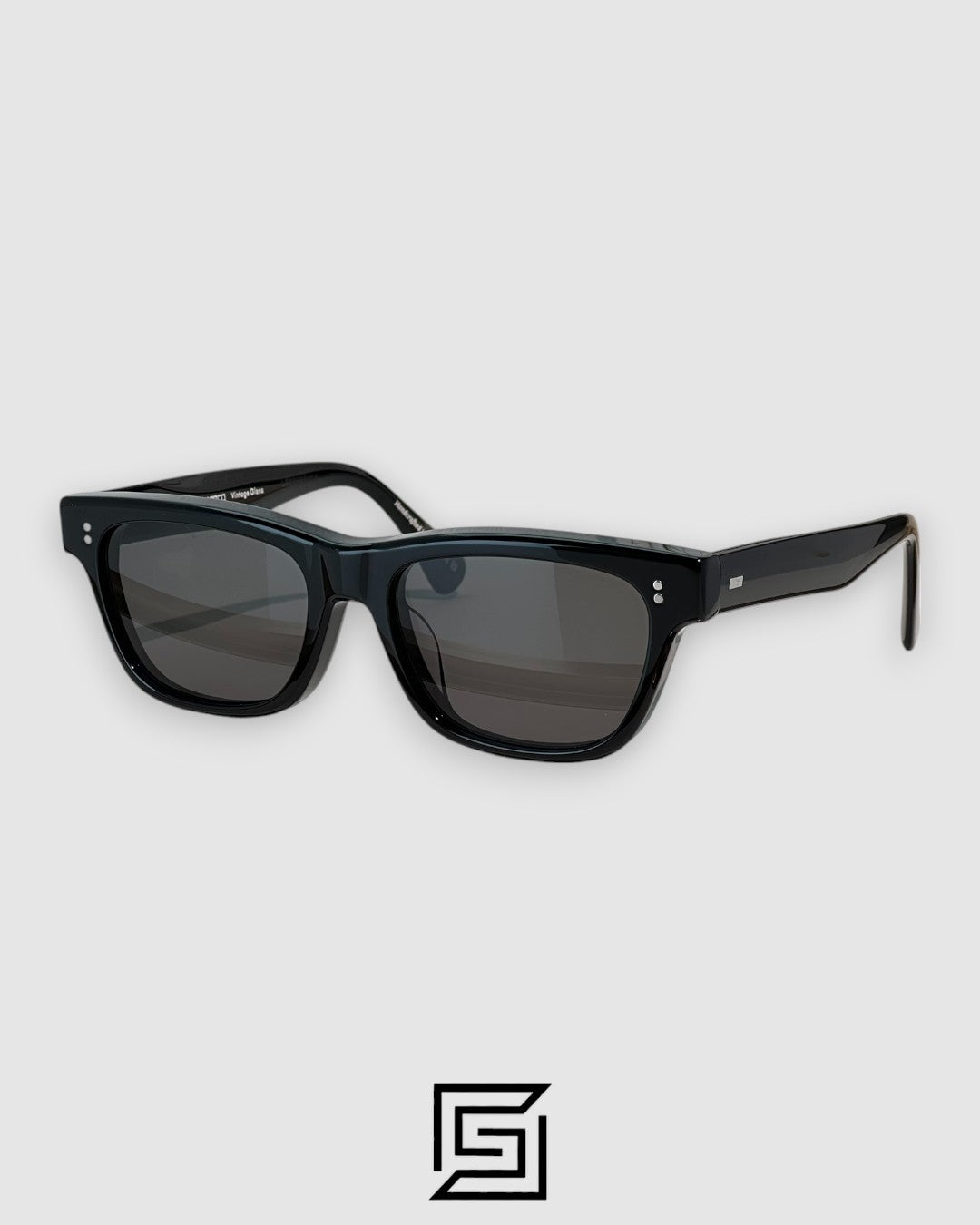 Oliver Peoples OV5540U Rosson Sunglasses For Unisex - black-black