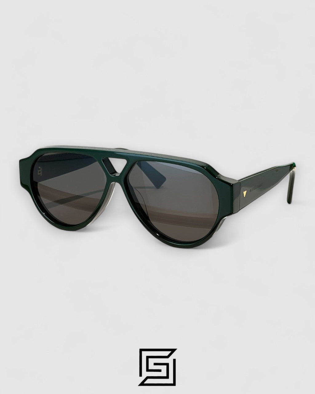 Bottega BV1318 003 Sunglasses For Women