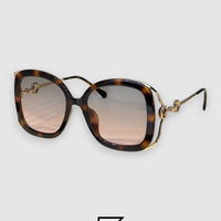 GUCCI GG1021sunglasses For Women - TIGER-GREEN