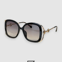 GUCCI GG1021sunglasses For Women - BLACK_GREY