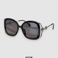 GUCCI GG1021sunglasses For Women - BLACK_BLACK