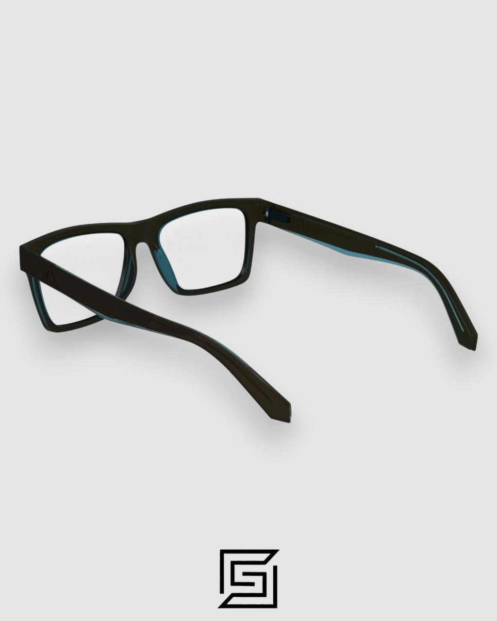 Calvin Klein Original Eyewear CKJ24617 432 - Matte Blue