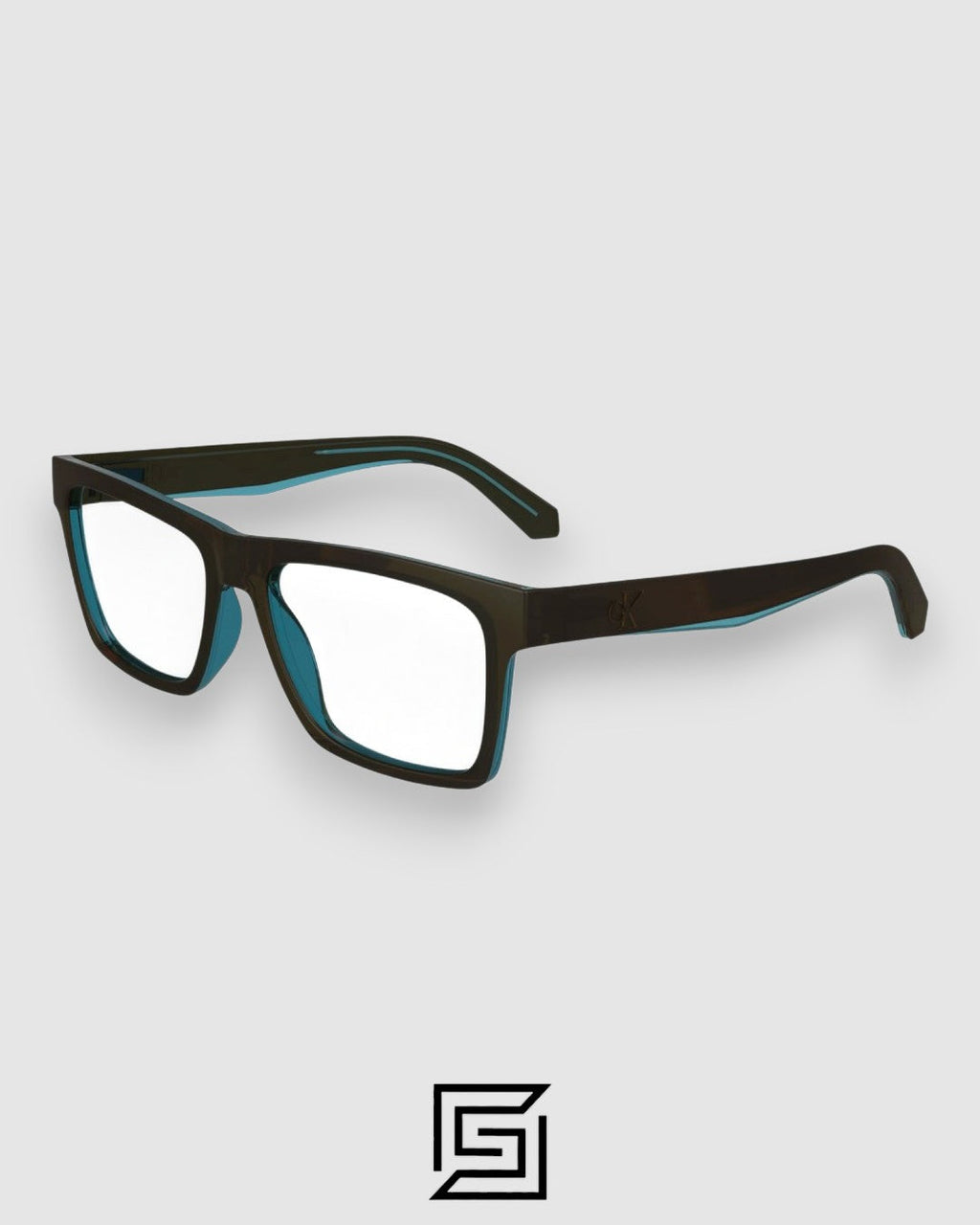 Calvin Klein Original Eyewear CKJ24617 432 - Matte Blue