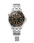 Omega Seamaster 007 Edition – Bond Style – Black Dial – Automatic (42mm)