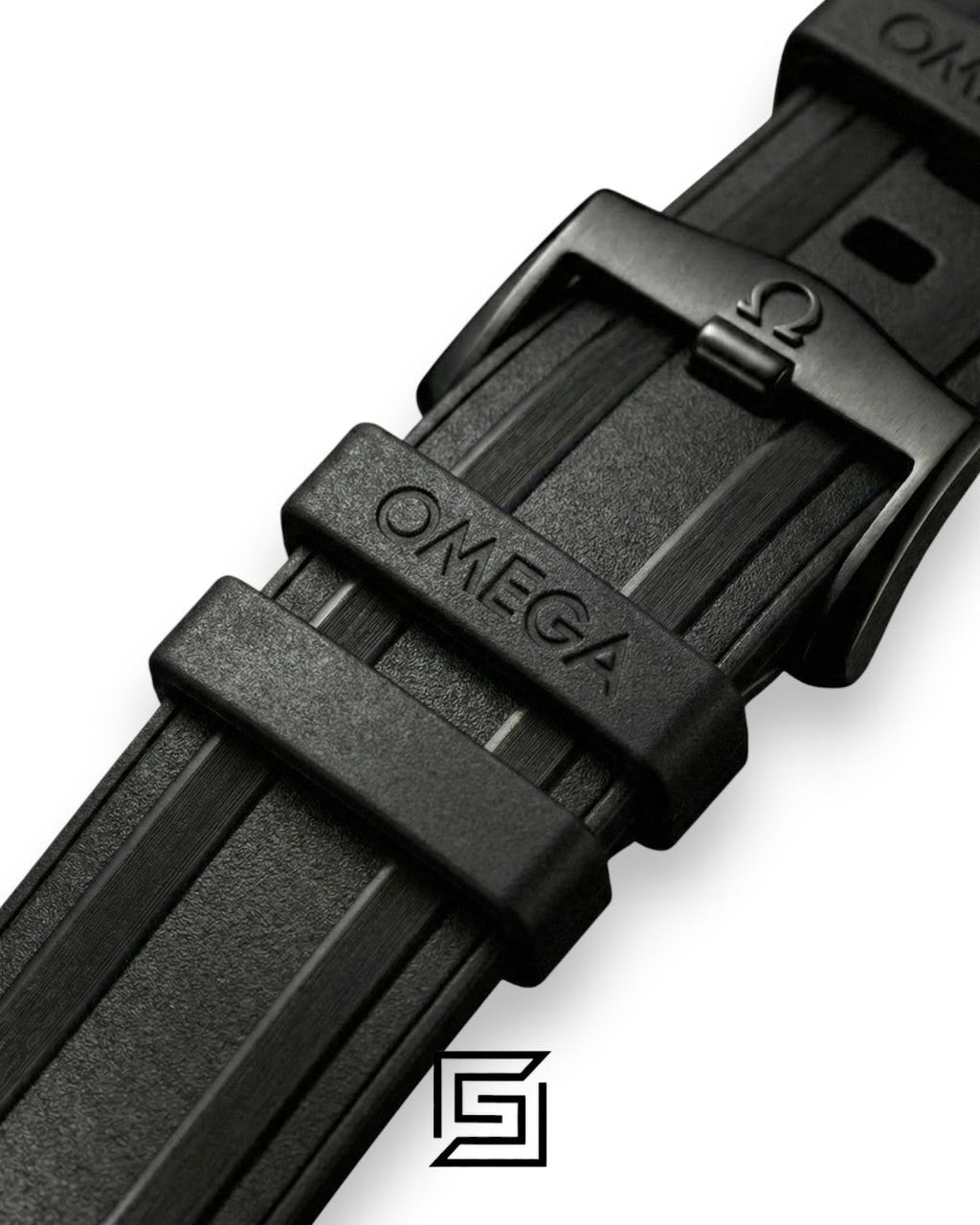 Omega Seamaster Ultra Deep Tactical Black Edition – Automatic Movement (45.5mm)