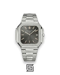 Patek Philippe Cubitus – Japanese Automatic – Grey Dial – Stainless Steel Bracelet
