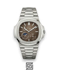 Patek Philippe Grand Complication – Japanese Automatic – Brown Dial – Stainless Steel Bracelet