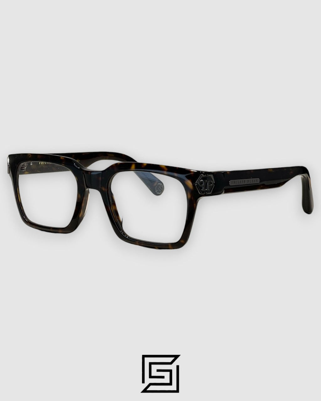 PHILIP PELEN Dark Shapes VPP082M Tiger Gun Frame