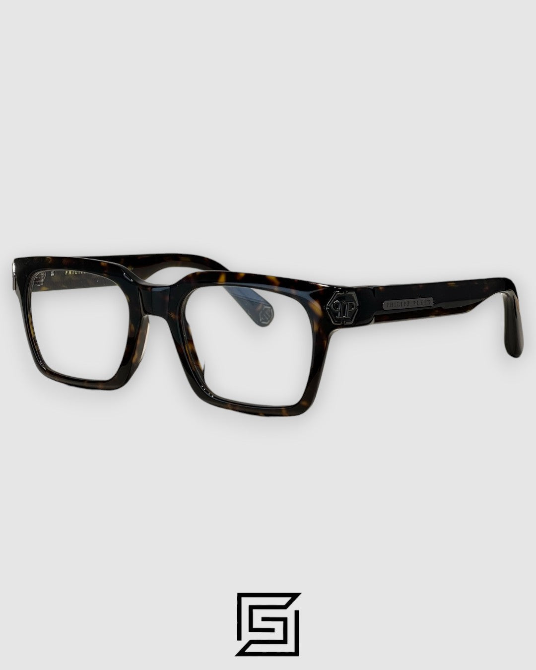 PHILIP PELEN Dark Shapes VPP082M Tiger Gun Frame