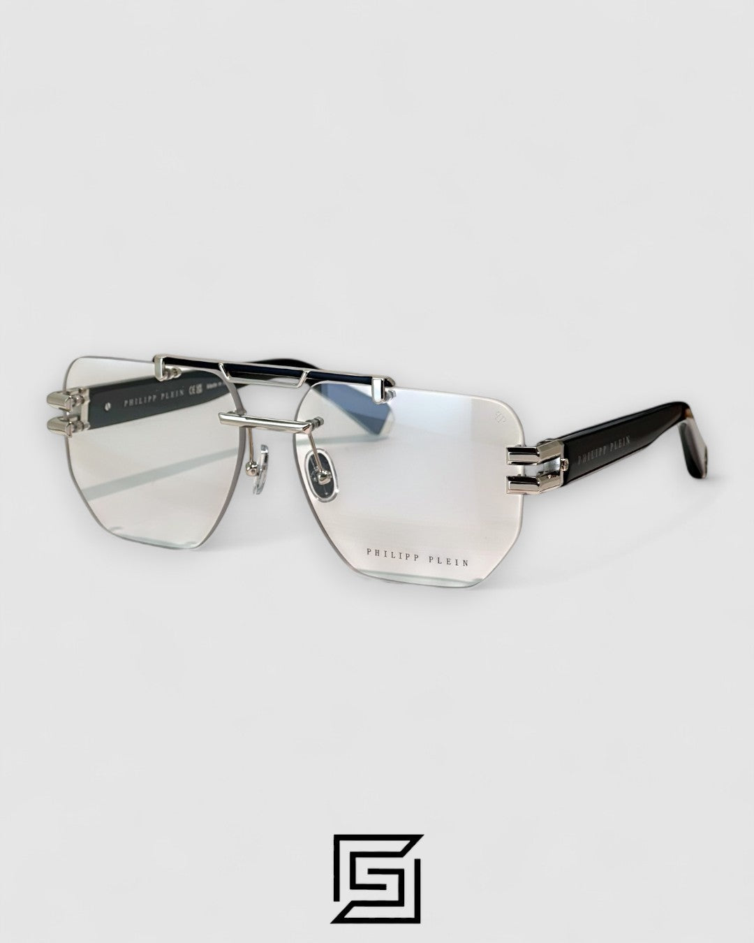 PHILIP PELEN Star Light VPP087M Silver and Black Frame