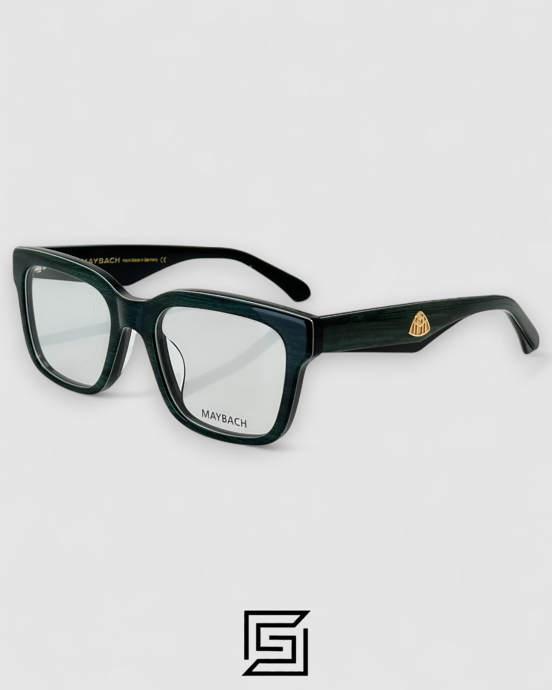 MAYBACH THE CHARMAN 1 Green Frame
