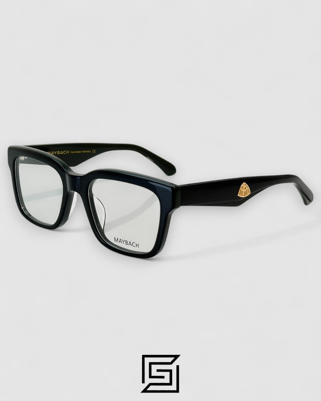 MAYBACH THE CHARMAN 1 Black Frame