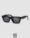 Prada SPR C06 Black Lenses Black Frame