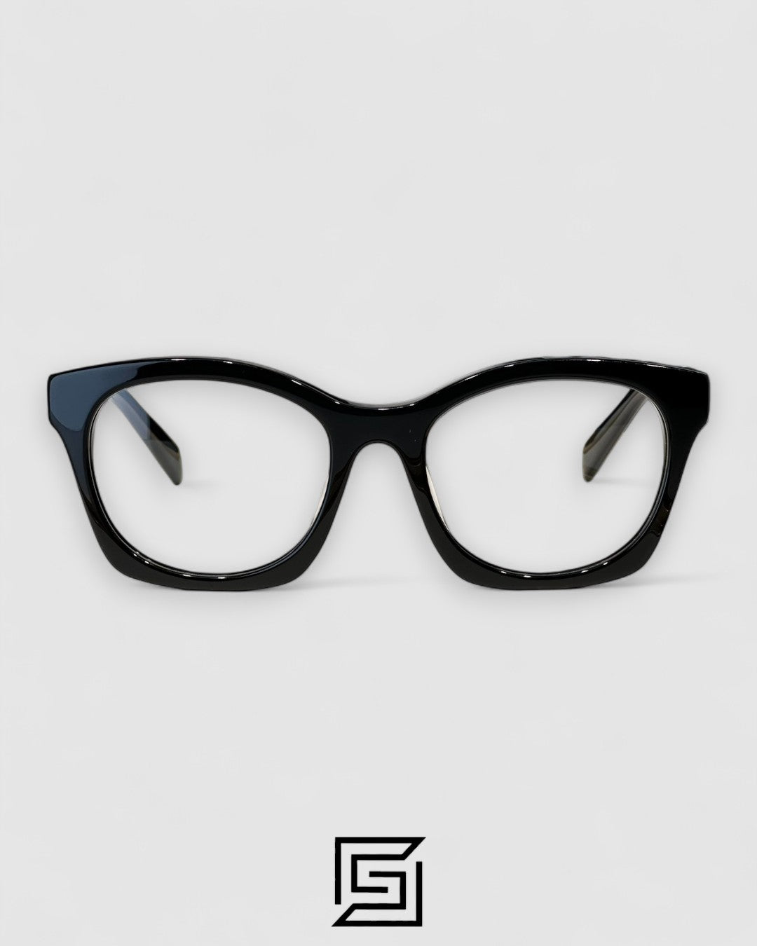 Prada VPR A05 إطار أسود