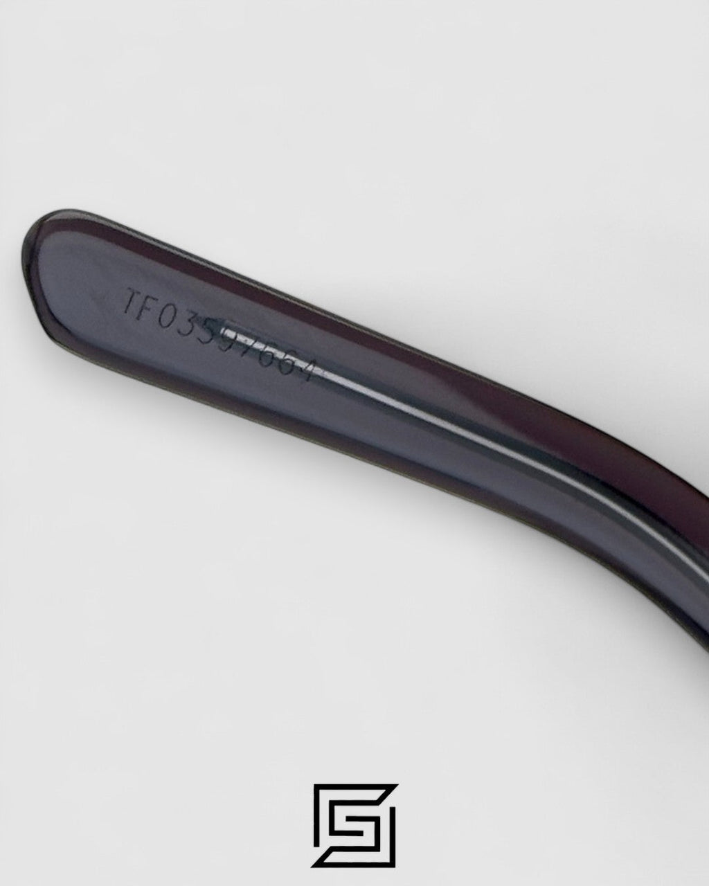 Dior Signature B4U Grey Leanses Transperent Grey Frame