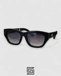 Dior VeryDior S2F Grey Lenses Black Frame