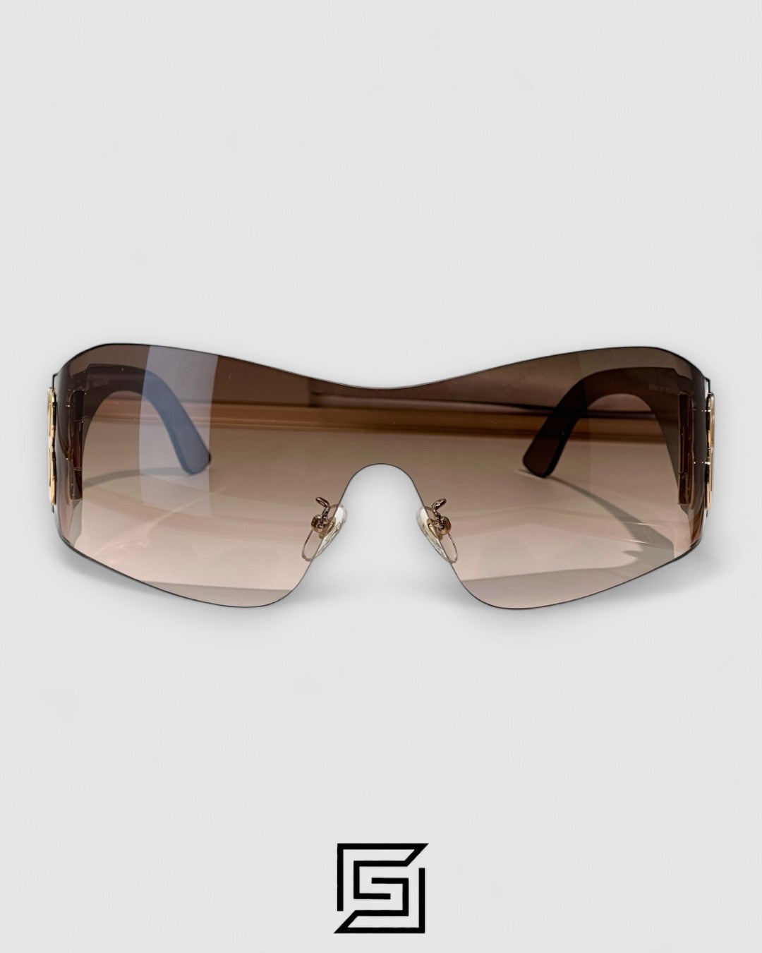 Balenciaga BB0359S Honey Lenses