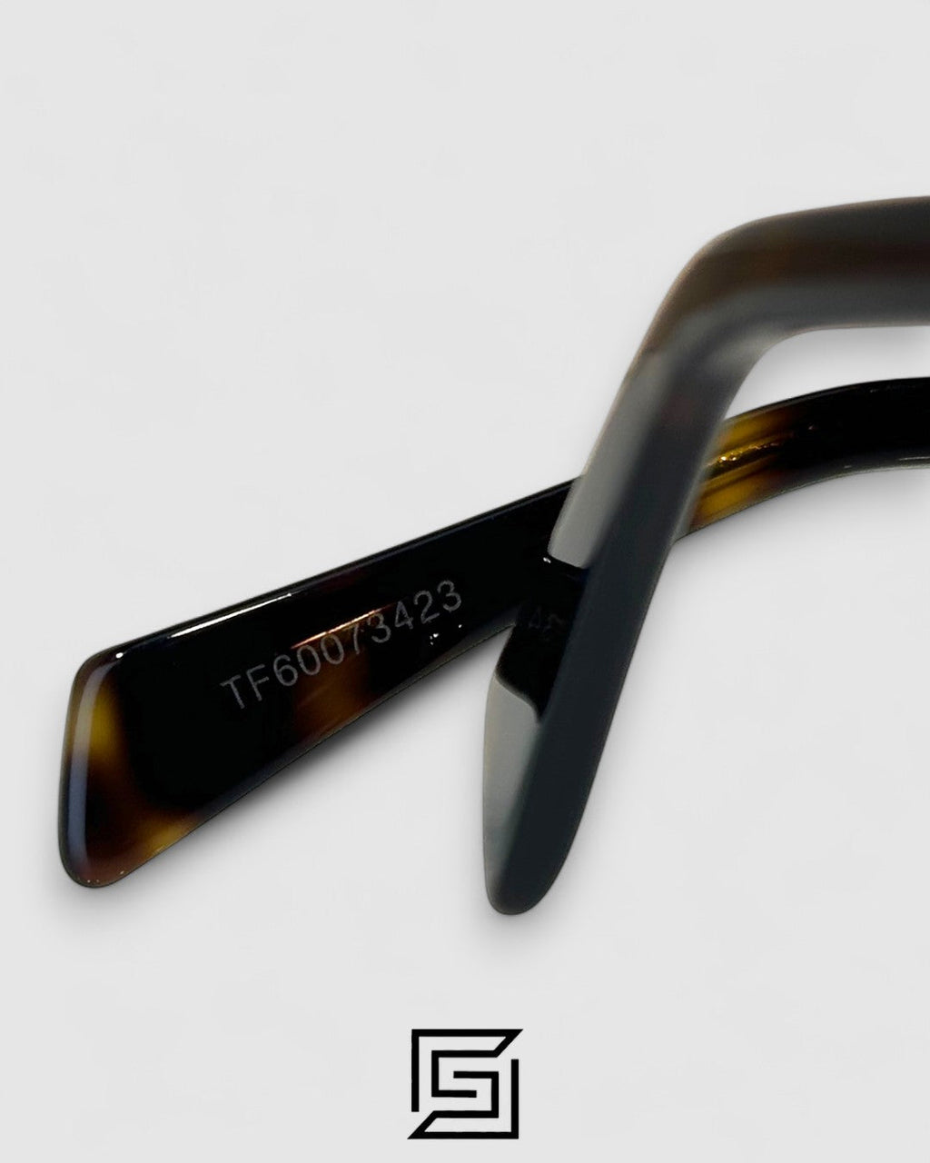 CELINE CL40254U Brown Lenses Rose Gold Frame