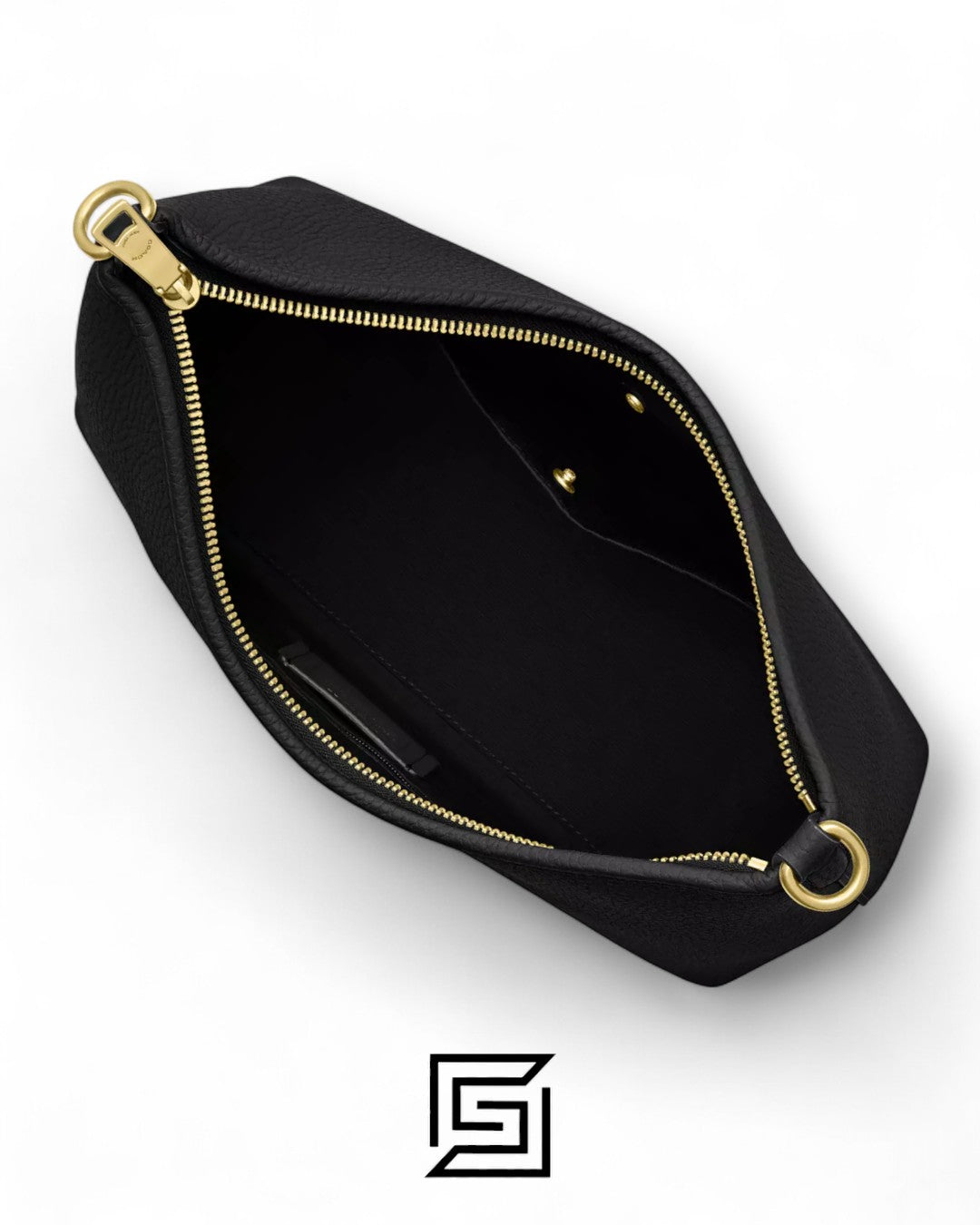 Coach Laurel Shoulder Bag In Signature Canvas CR149 Black