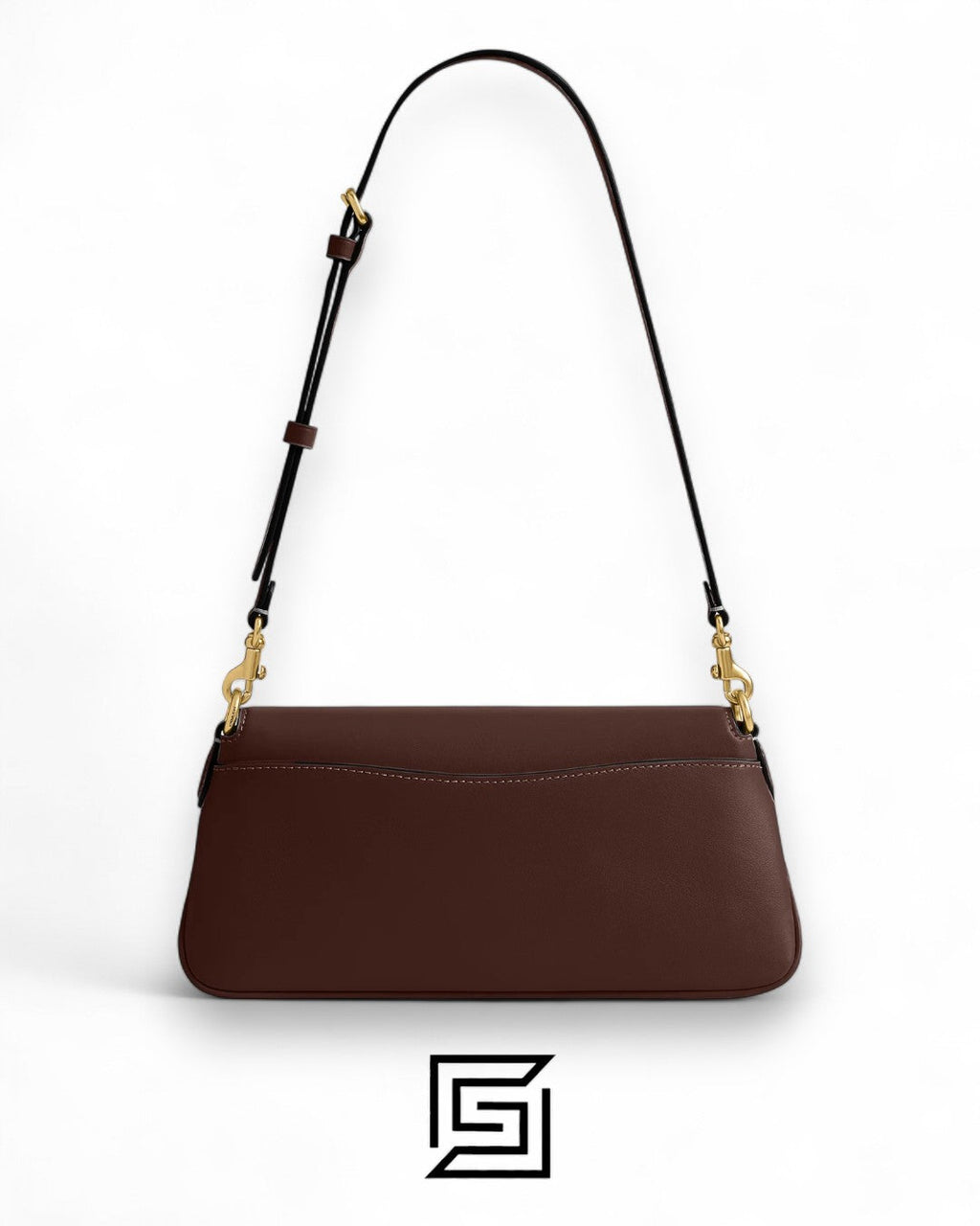 Coach Jet Shoulder Bag Brown – Style No. CAM16