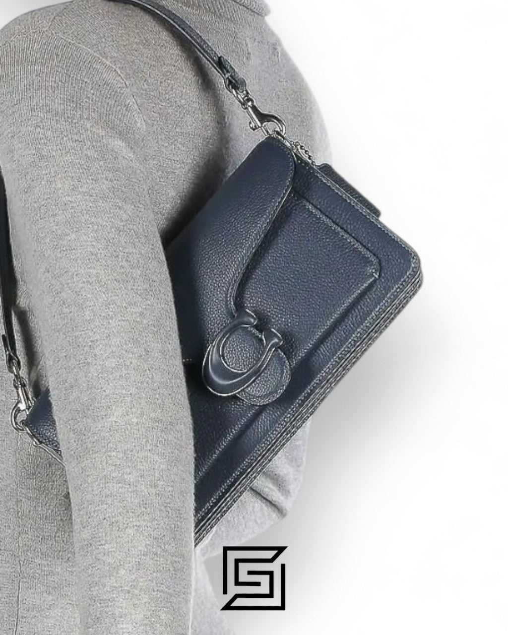 Coach leather Tabby Shoulder Bag 26 – Style No. CH735