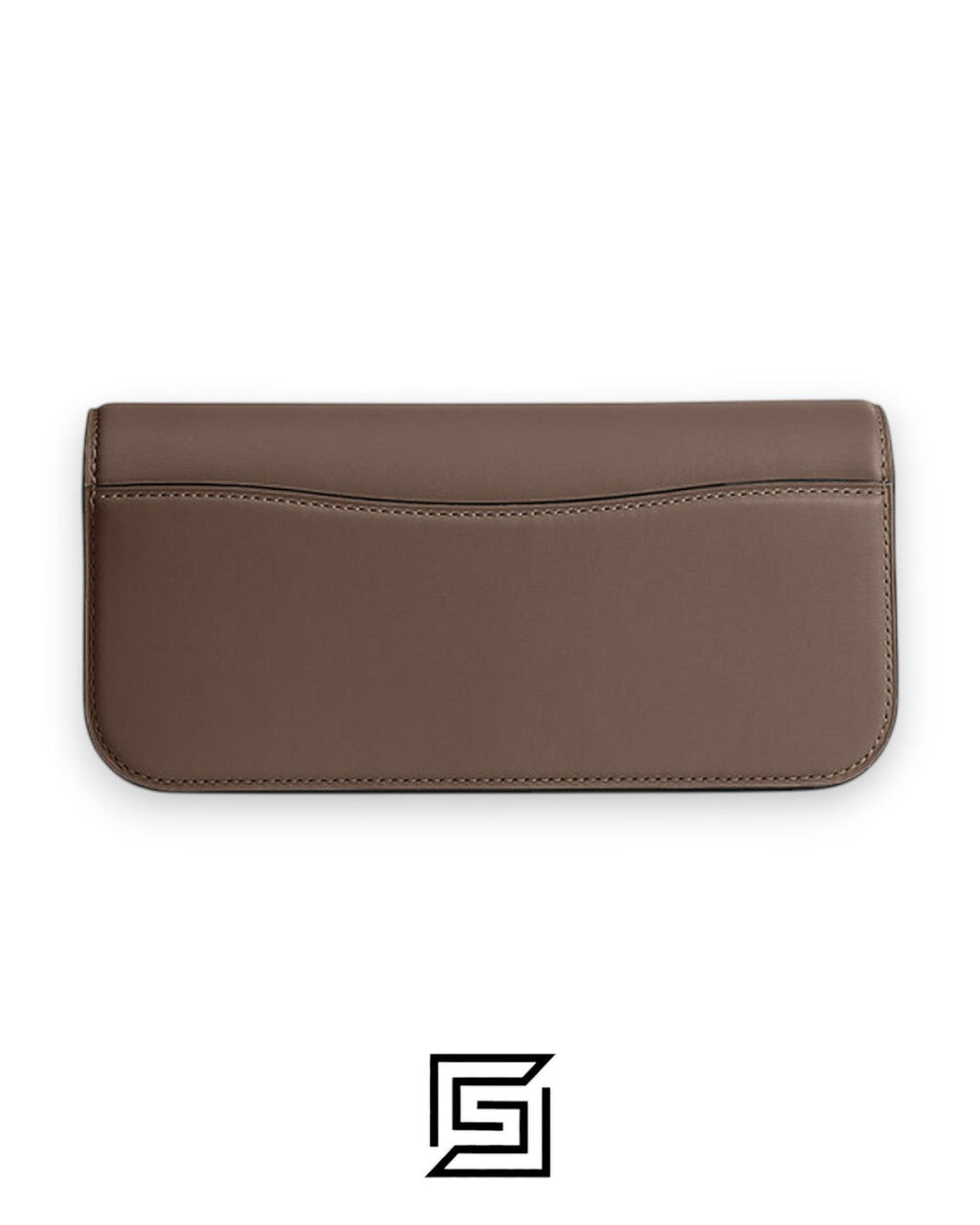 Coach Idol Bag 23 Dark Brown – Style No. CP120