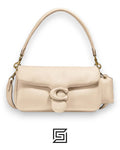 Coach PILLOW TABBY SHOULDER BAG 26 Cream - Style C0772