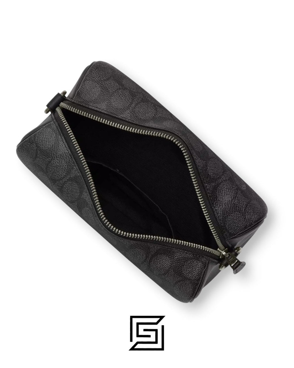 COACH Axel Crossbody Bag In Signature Canvas Style No. CJ674