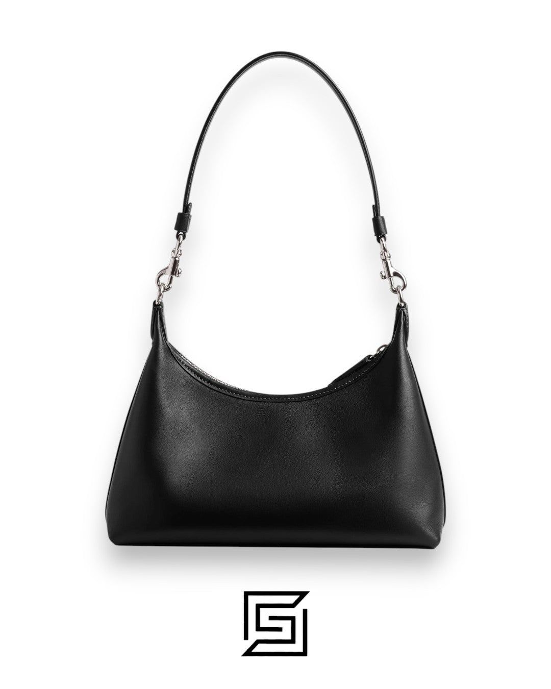 Coach Juliet Shoulder Bag 25 Black – Style No. CW640