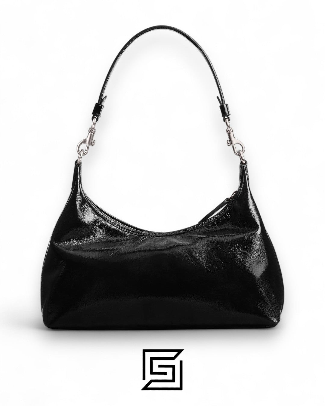Coach Juliet Shoulder Bag 30 Black – Style No. CR652