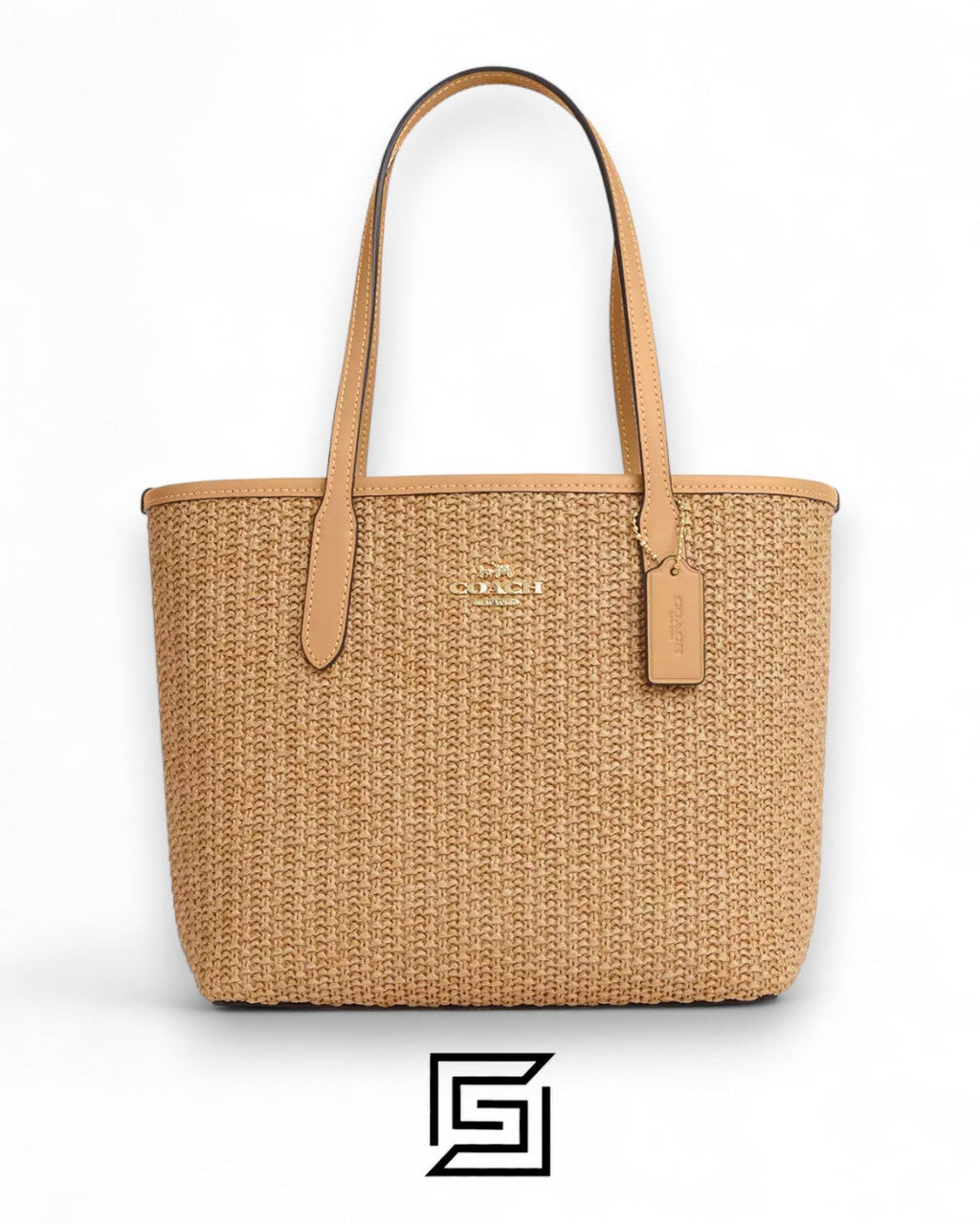 Coach Mini City Tote – Style No. CS616