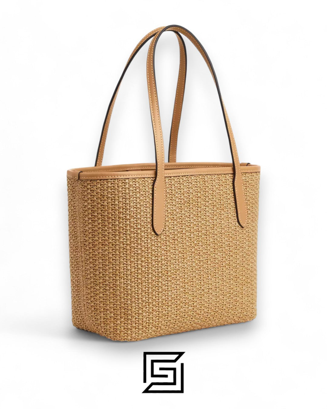 Coach Mini City Tote  – Style No. CS616