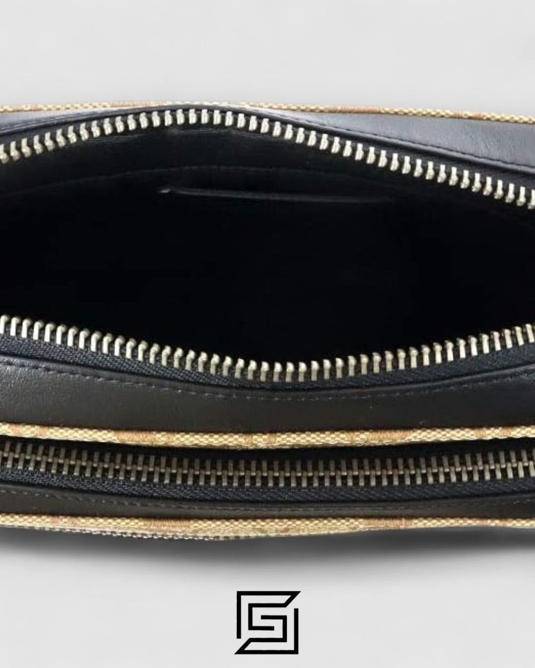 Coach West Camera Bag In Signature Canvas – Style No. 91485