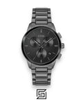Boss 1513929 Men's Chronograph Grey Stainless Steel Watch
