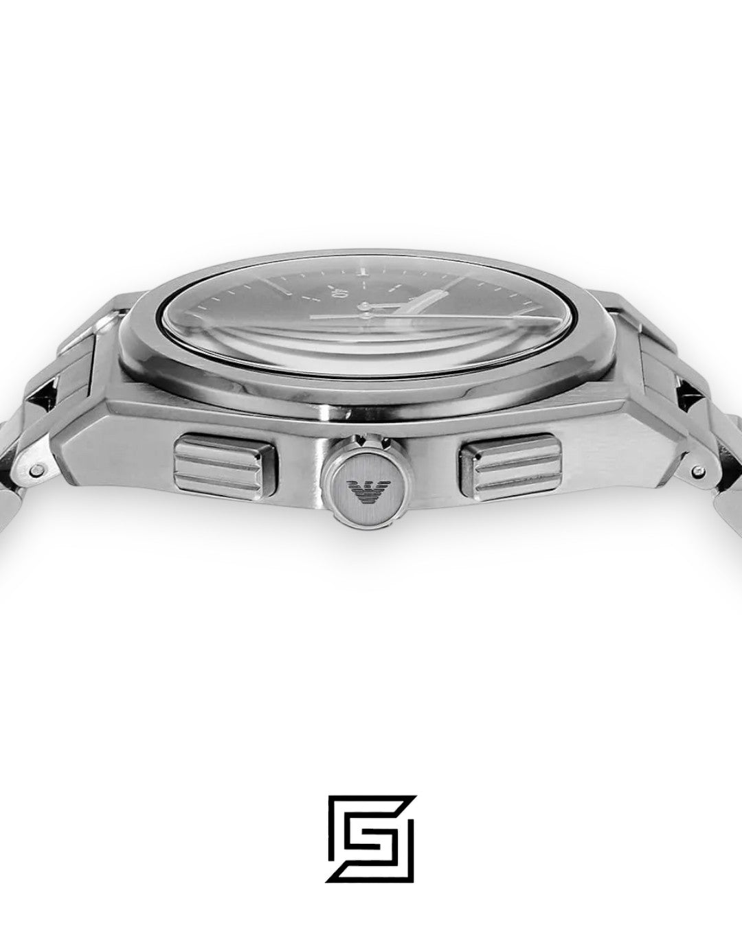 ساعة إمبوريو أرماني فيديريكو للرجال - AR11560