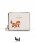 Coach Snap Wallet With Dancing Kitten – Style No. CC472