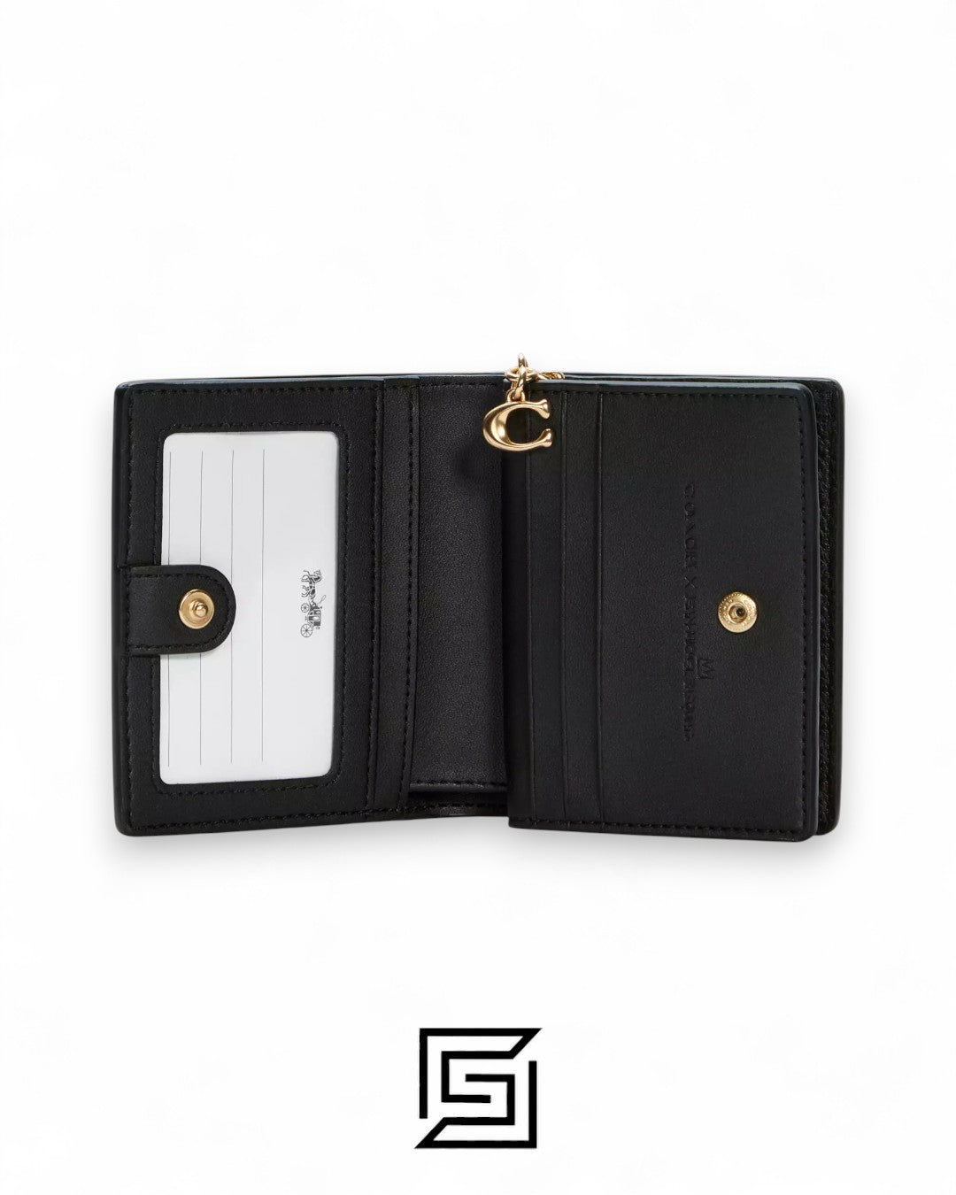 Coach X Jean Michel Basquiat محفظة Snap Style No. C5614