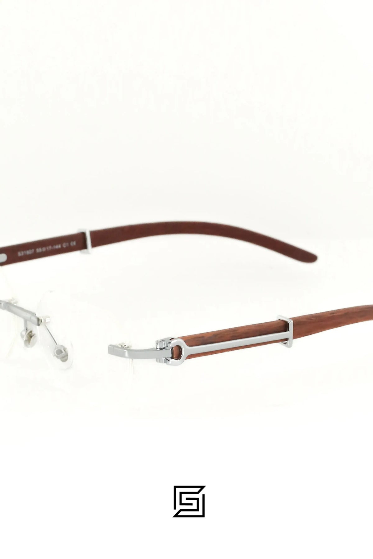 Cartier eyeglasses S31807 C1