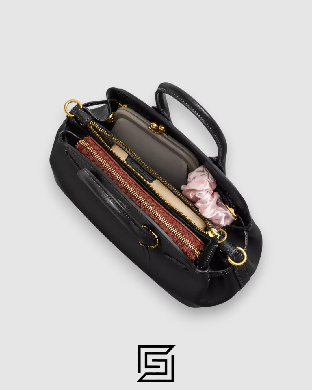 Coach Empire Carryall Bag 26 Leather – CU066