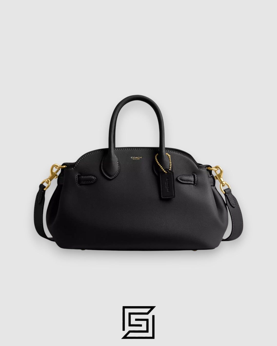 Coach Empire Carryall Bag 26 Leather – CU066