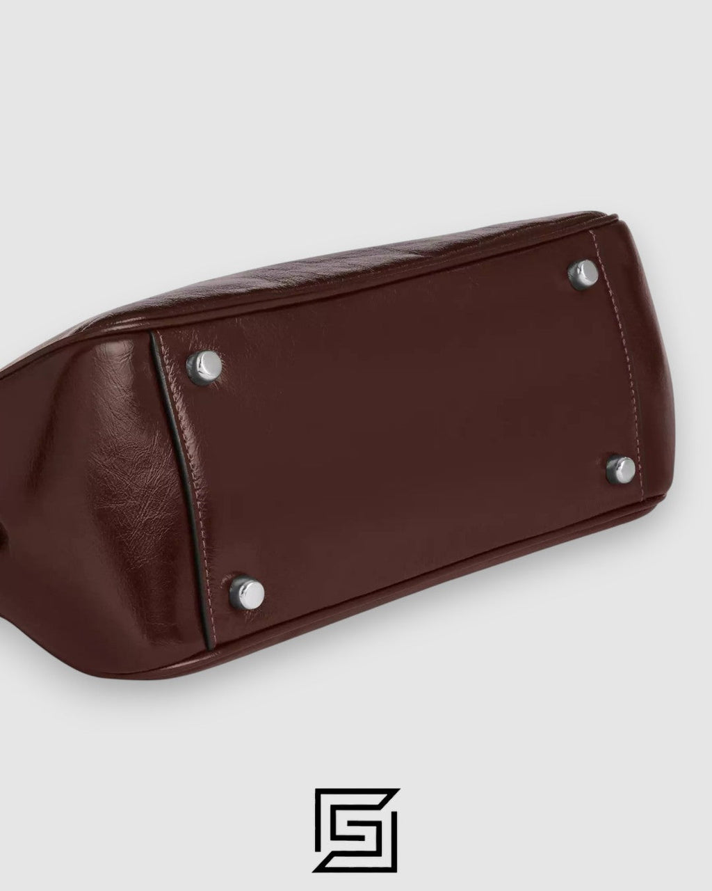 Coach Asher Shoulder Bag Brown Style Number CBJ05
