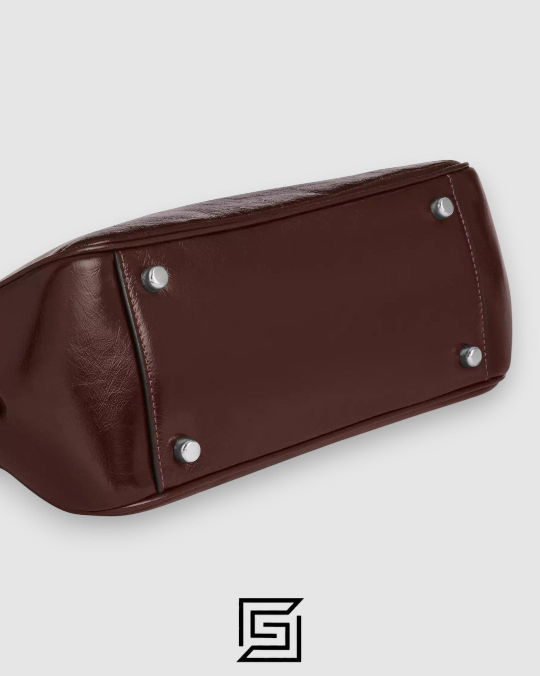 Coach Asher Shoulder Bag Brown Style Number CBJ05