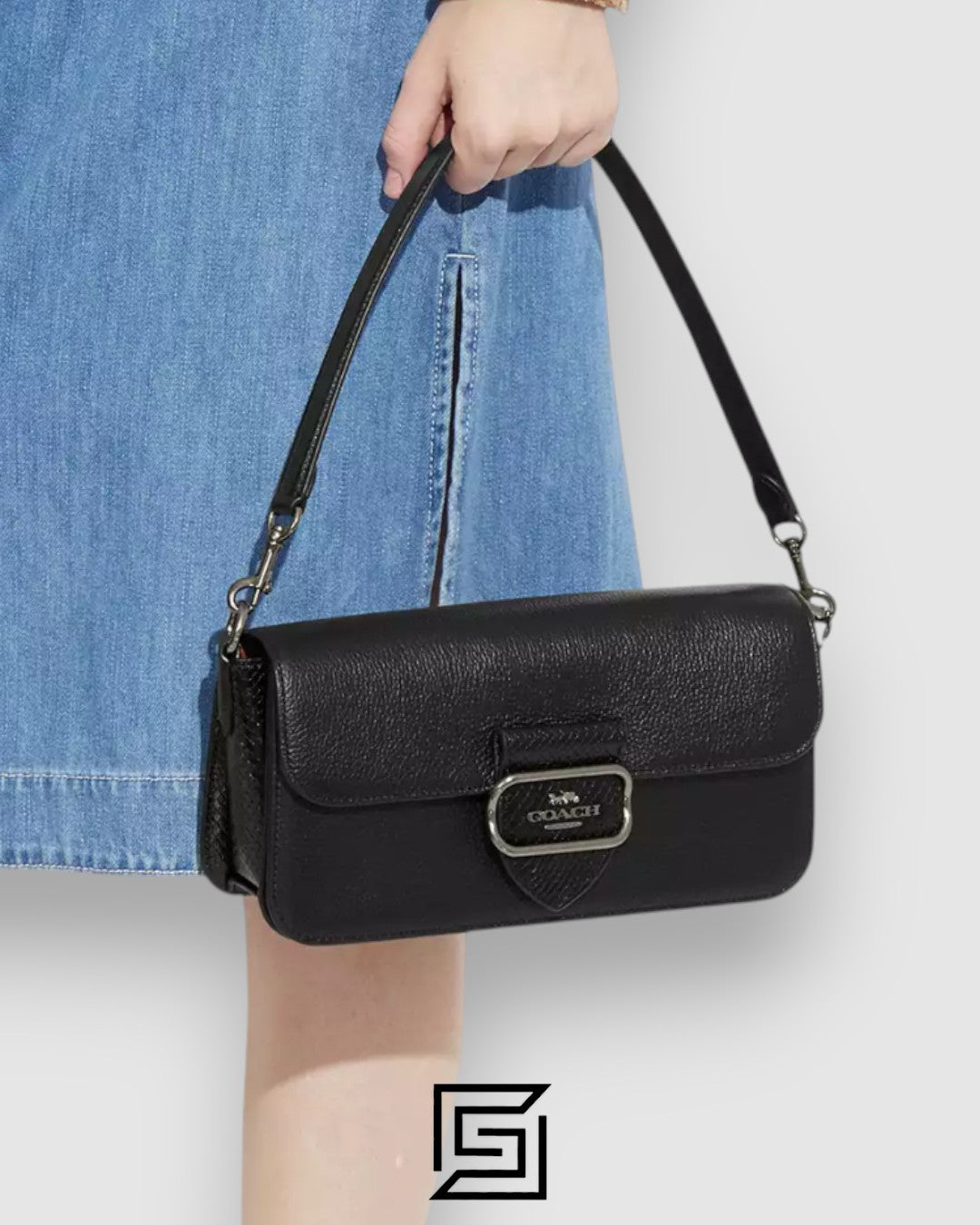 Coach Morgan Shoulder Bag Style Number CE562