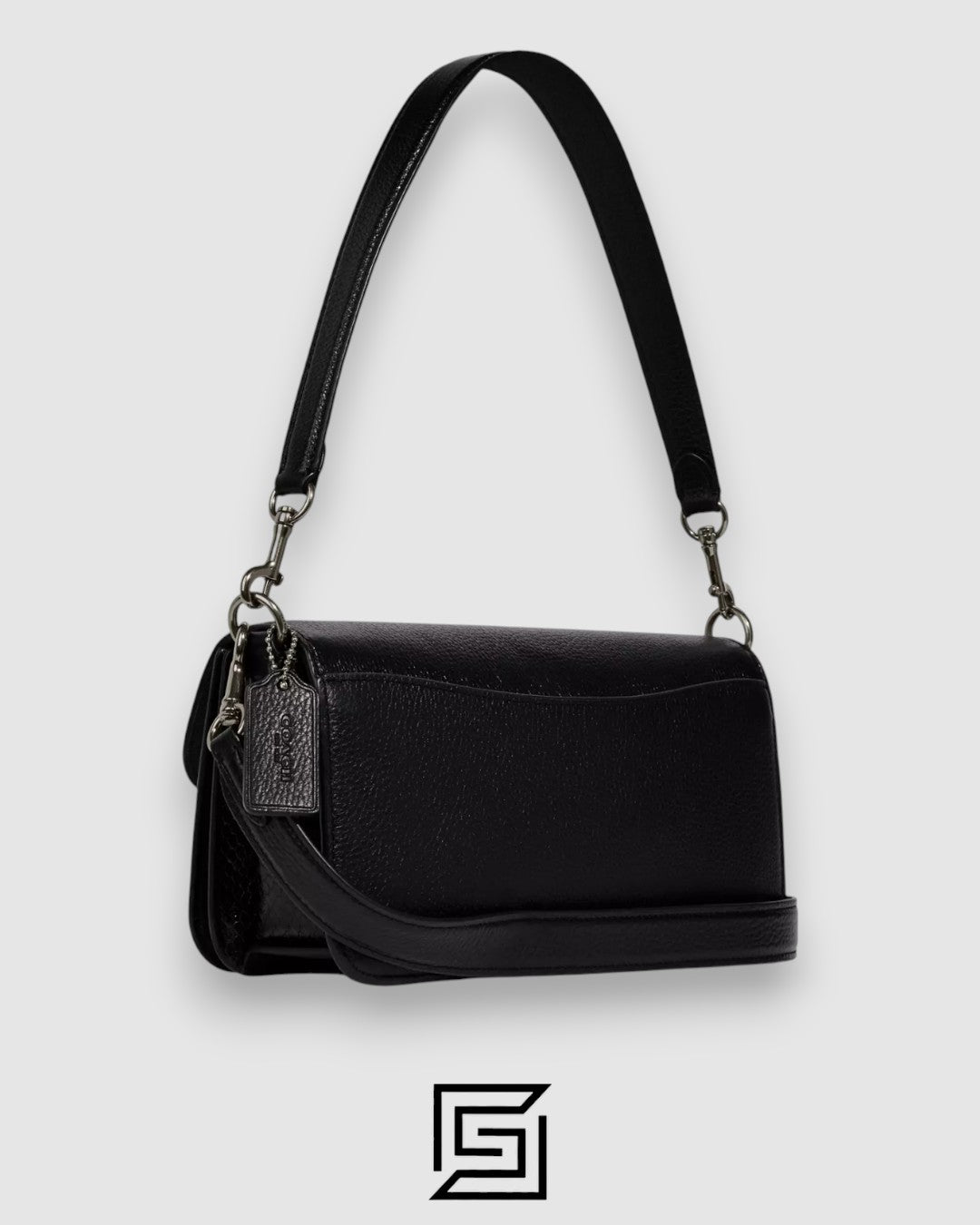 Coach Morgan Shoulder Bag Style Number CE562